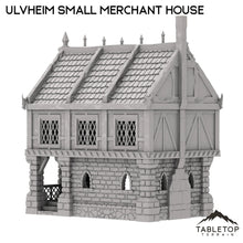 Ulvheim Small Merchant House