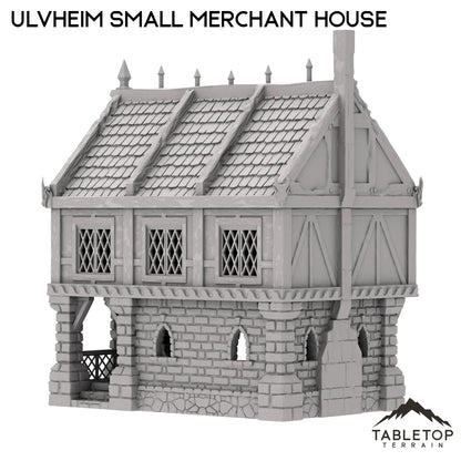 Ulvheim Small Merchant House