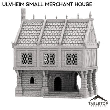 Ulvheim Small Merchant House
