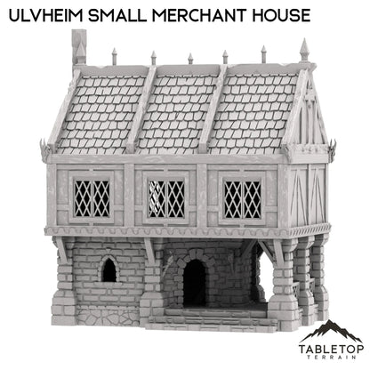 Ulvheim Small Merchant House