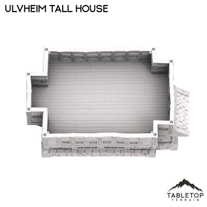 Ulvheim Tall House - Fantasy Building