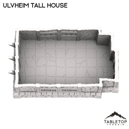 Ulvheim Tall House - Fantasy Building