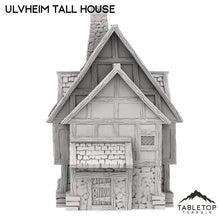 Ulvheim Tall House - Fantasy Building