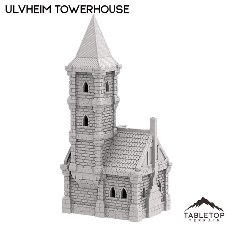 Ulvheim Towerhouse
