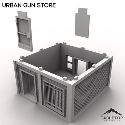 Urban Gun Store