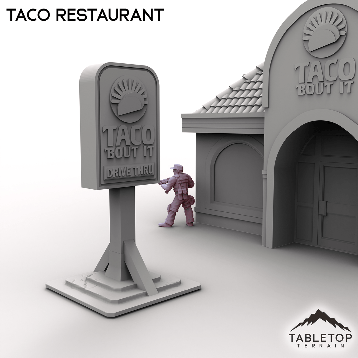 Urban Taco Restaurant