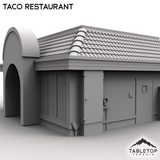 Urban Taco Restaurant