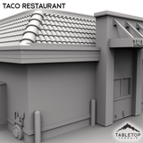 Urban Taco Restaurant