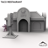 Urban Taco Restaurant