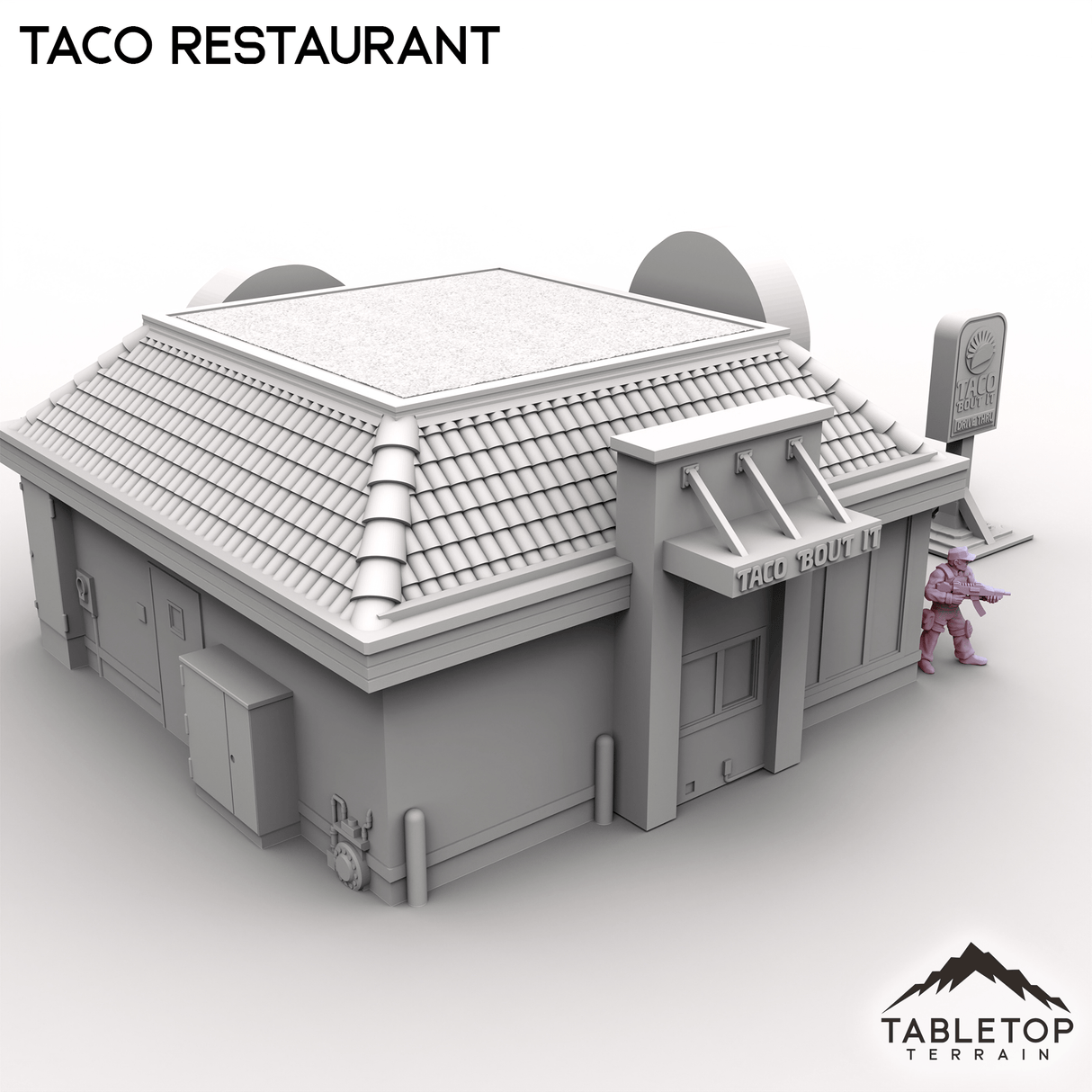 Urban Taco Restaurant