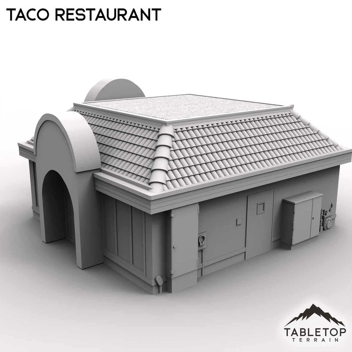 Urban Taco Restaurant