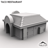 Urban Taco Restaurant