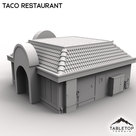 Urban Taco Restaurant