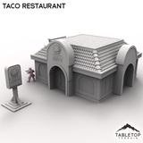 Urban Taco Restaurant