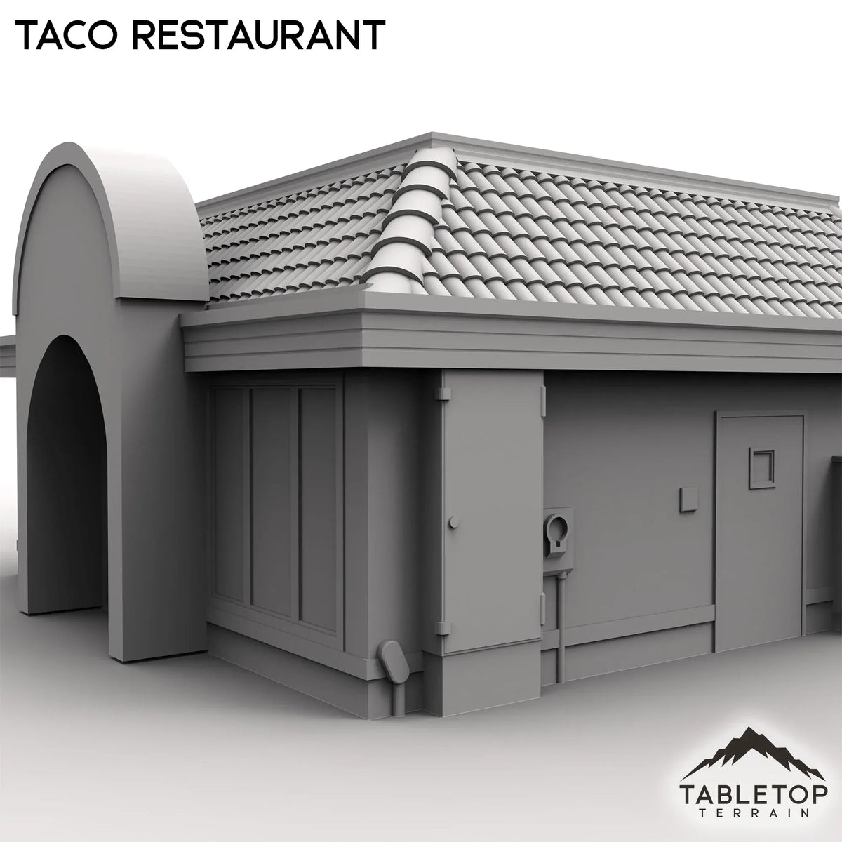 Urban Taco Restaurant