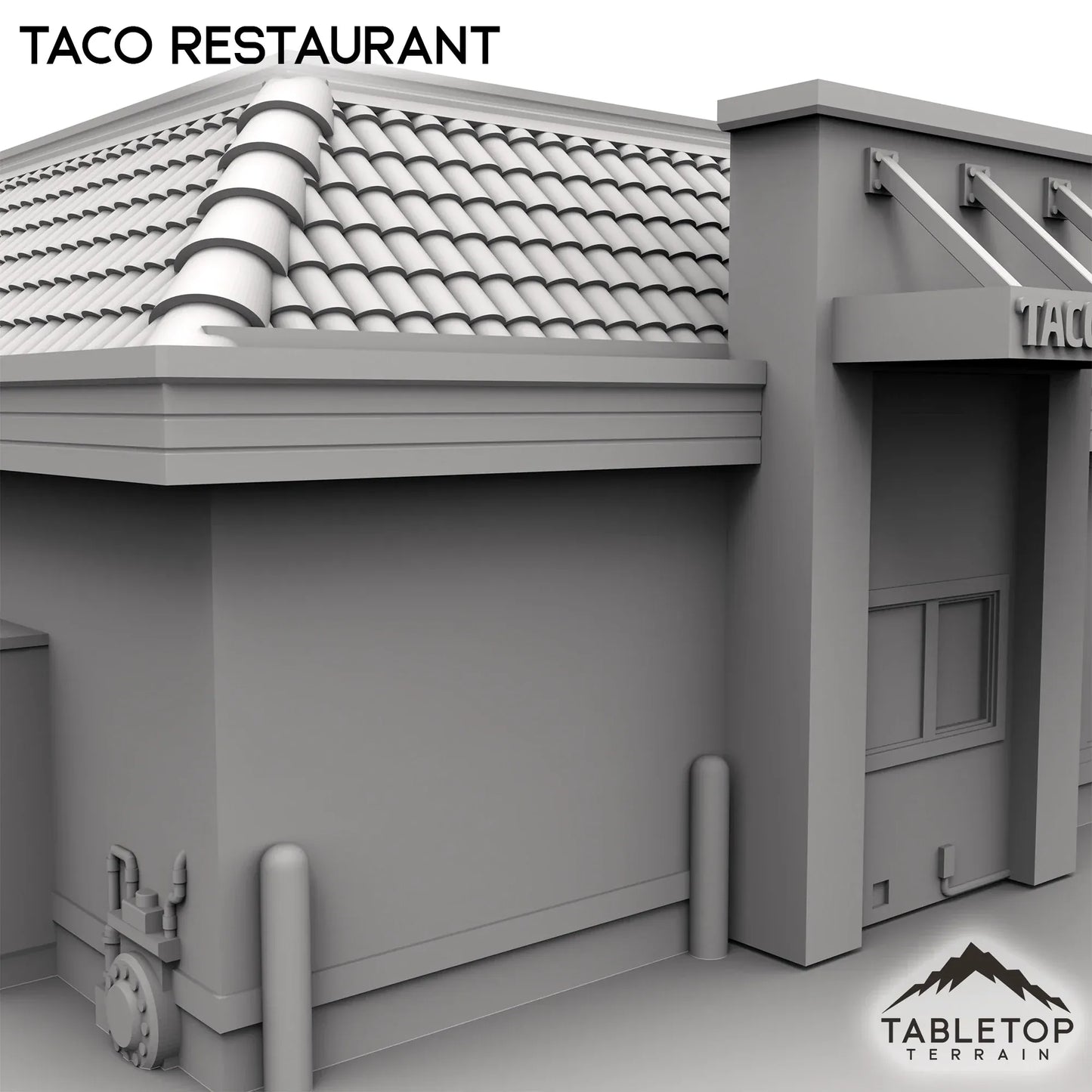 Urban Taco Restaurant