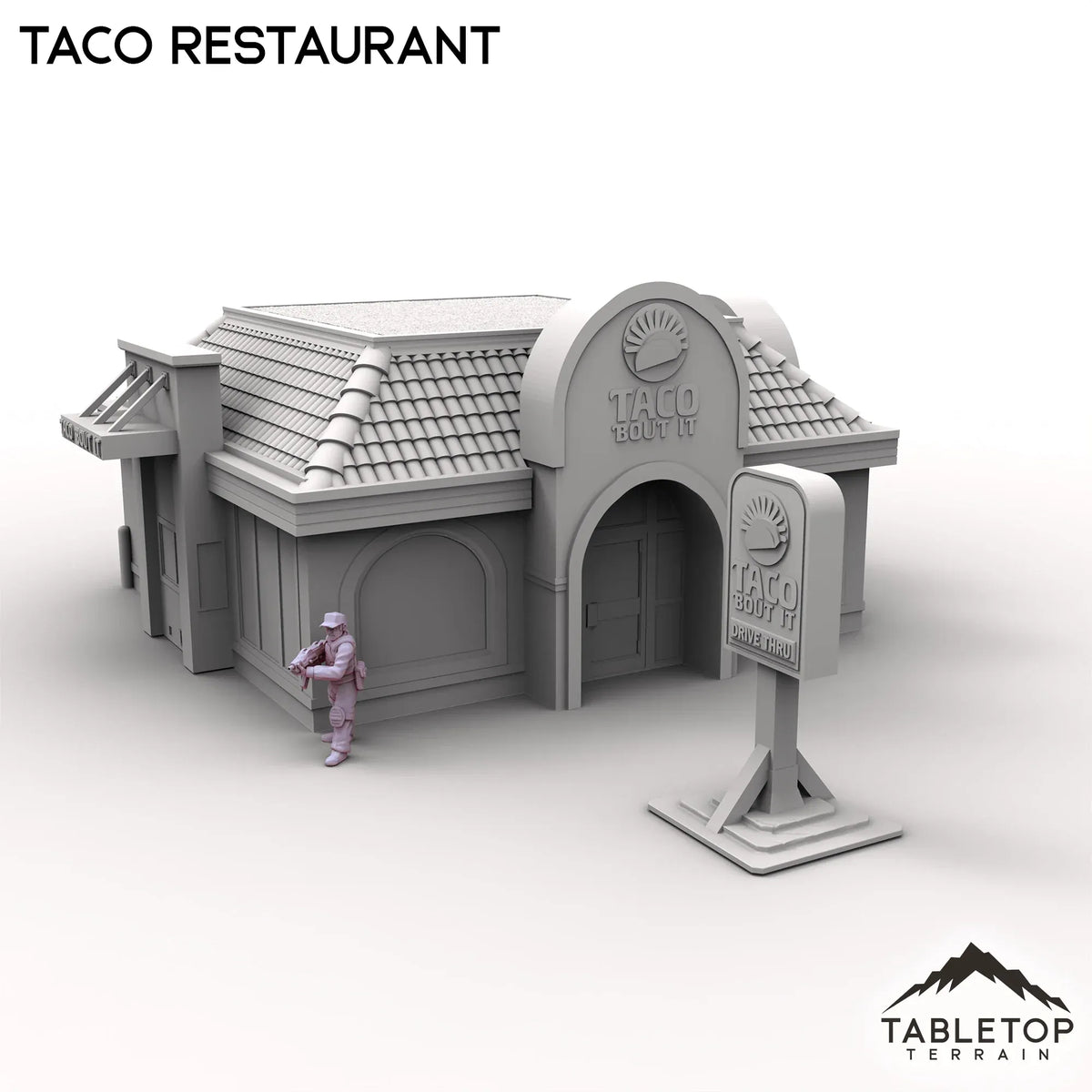 Urban Taco Restaurant