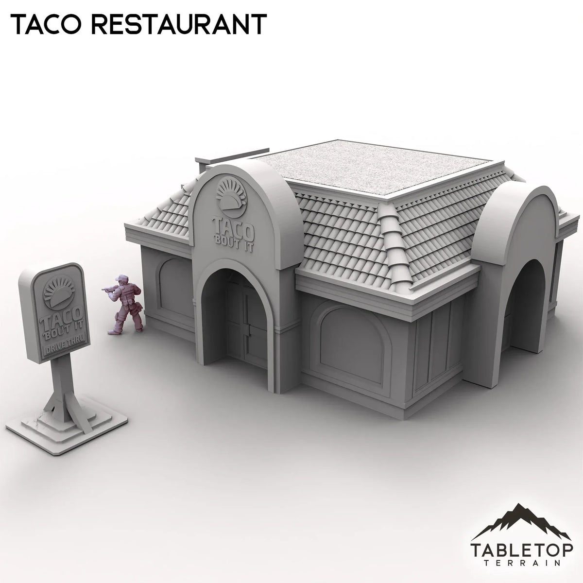 Urban Taco Restaurant