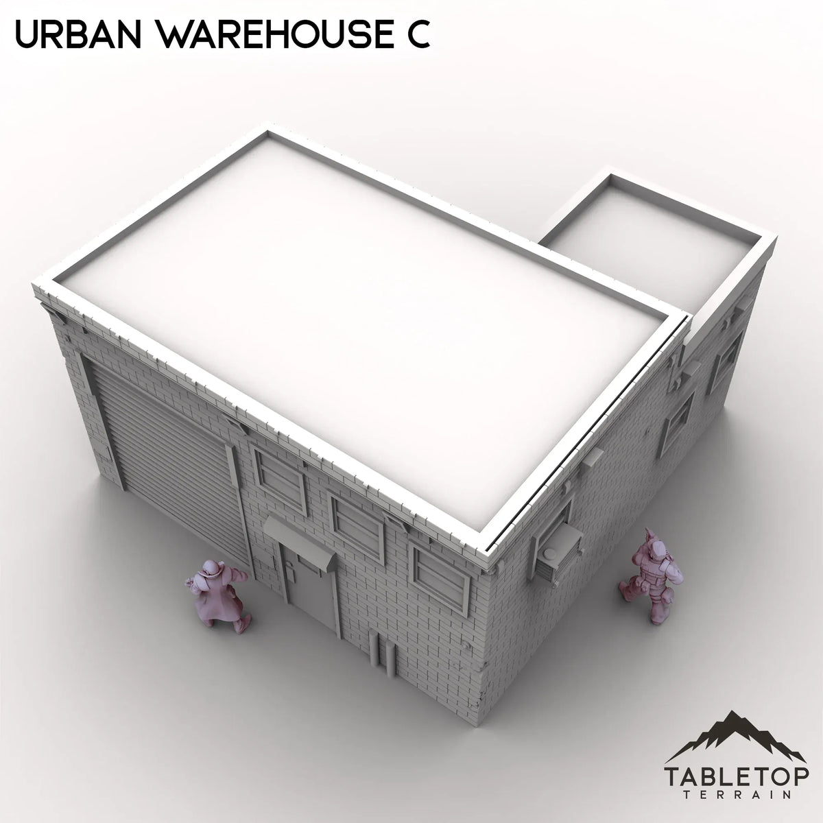 Urban Warehouse C