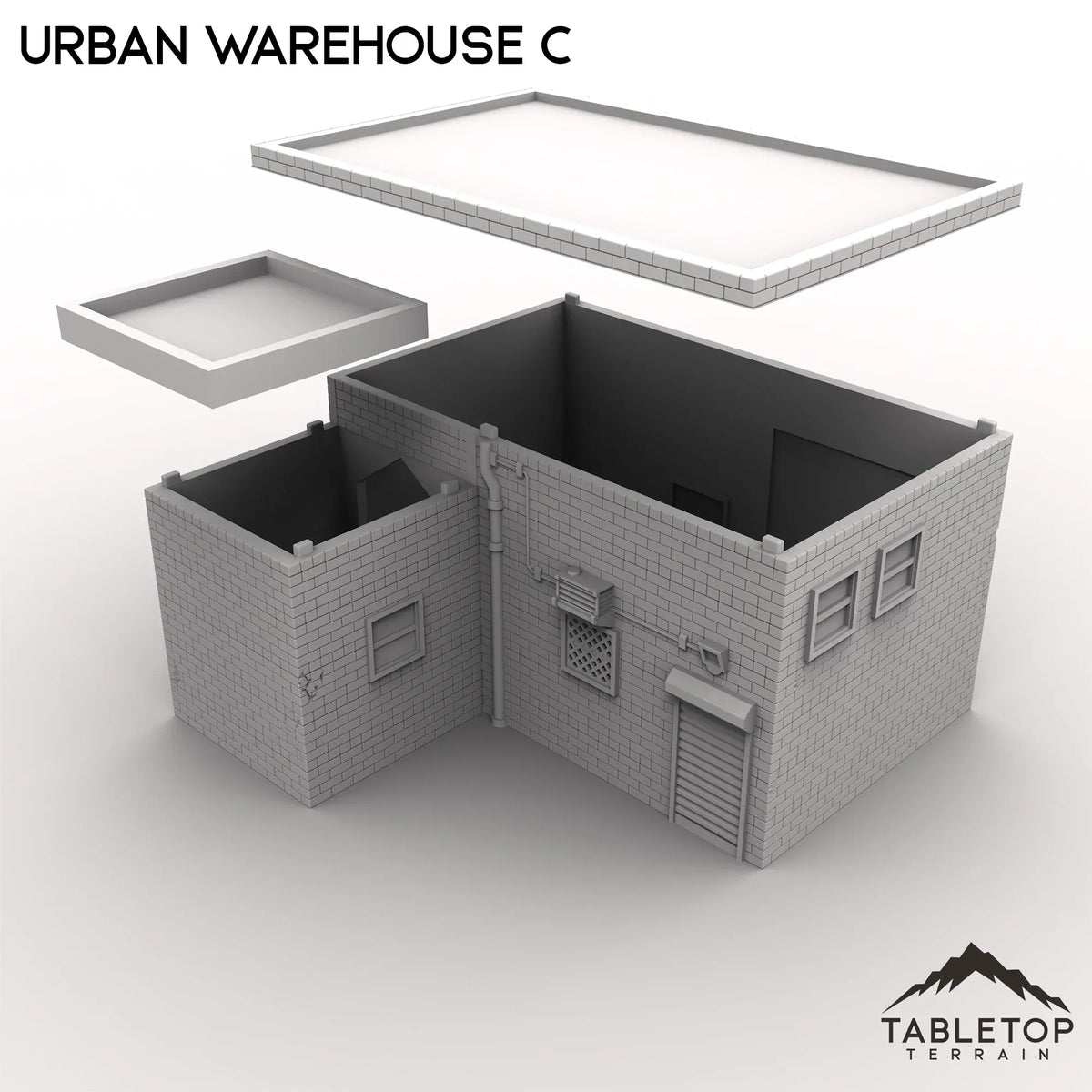 Urban Warehouse C