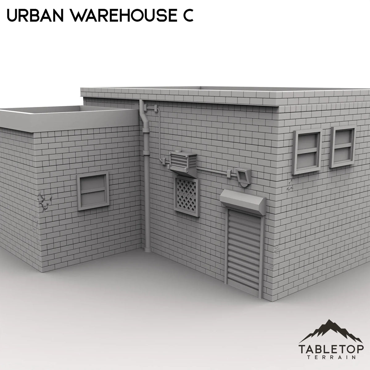 Urban Warehouse C