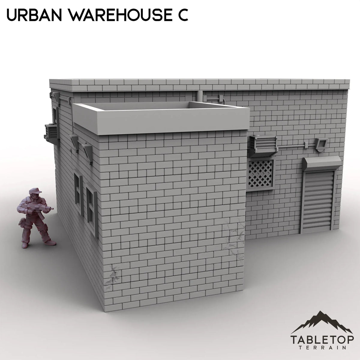 Urban Warehouse C