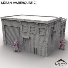 Urban Warehouse C