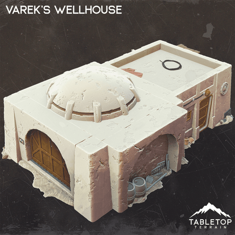 Varek's Wellhouse