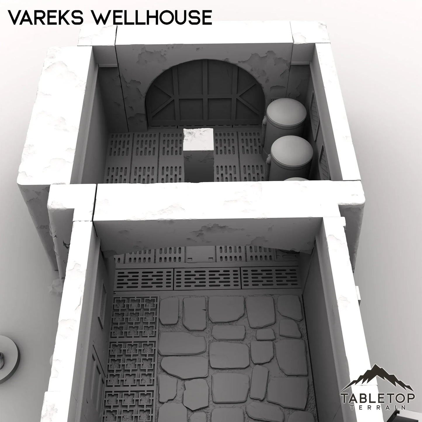 Varek's Wellhouse