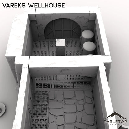 Varek's Wellhouse