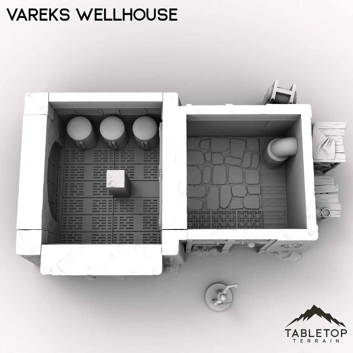 Varek's Wellhouse