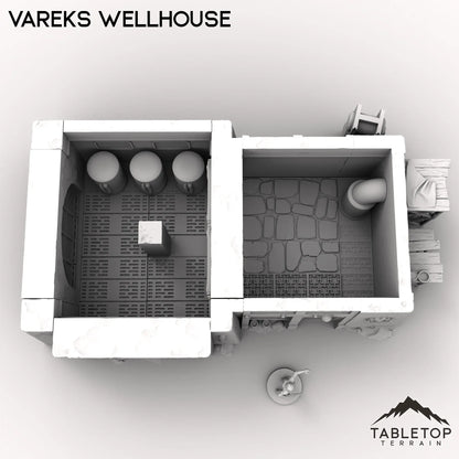 Varek's Wellhouse