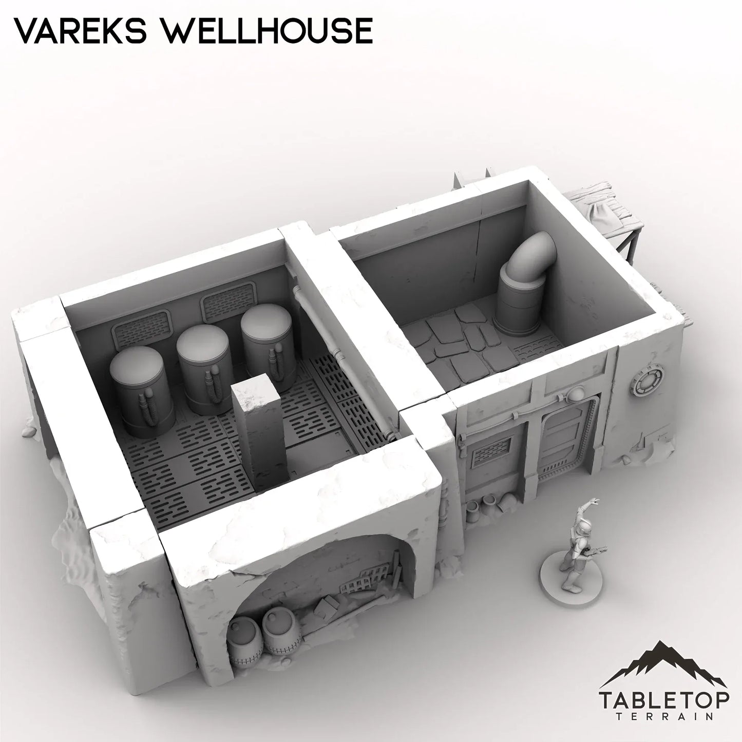 Varek's Wellhouse
