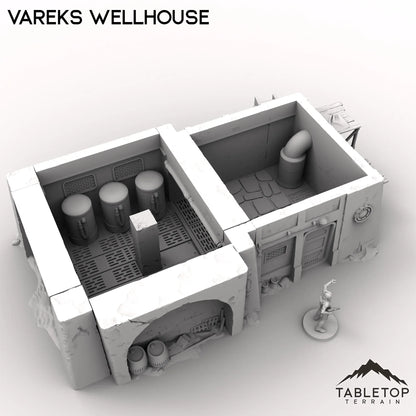 Varek's Wellhouse