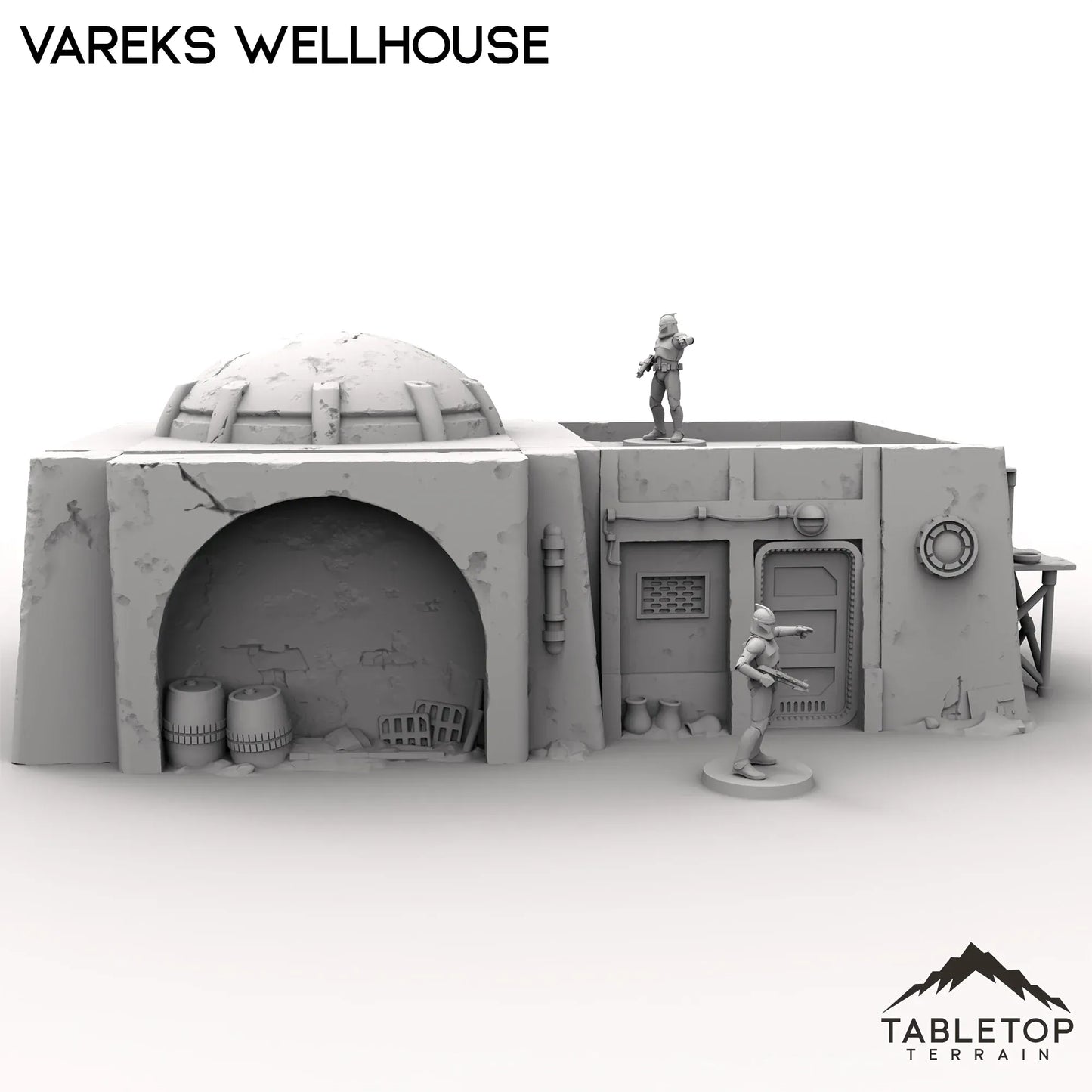 Varek's Wellhouse