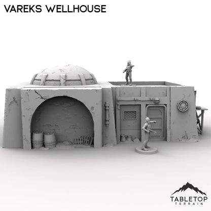 Varek's Wellhouse
