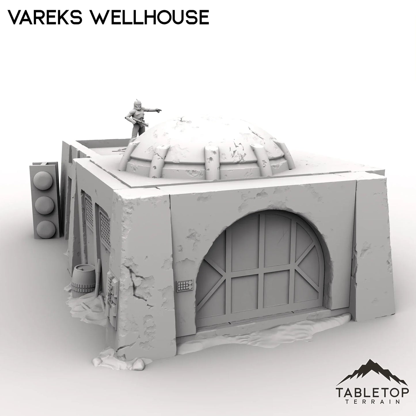 Varek's Wellhouse