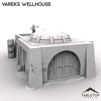 Varek's Wellhouse