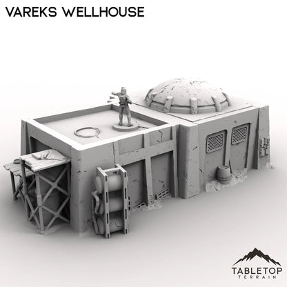 Varek's Wellhouse