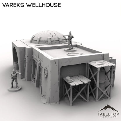 Varek's Wellhouse