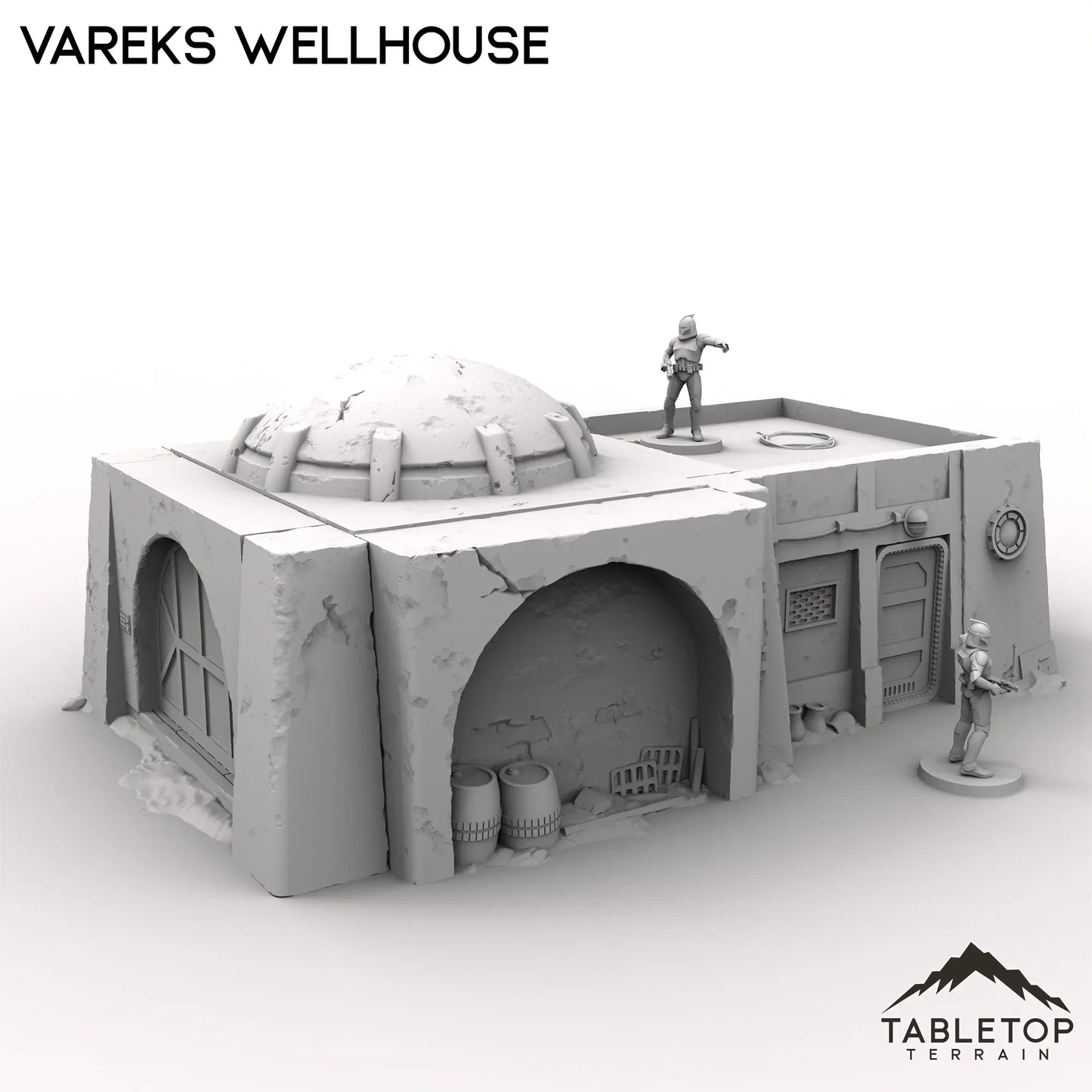Varek's Wellhouse