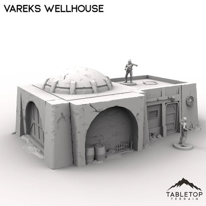 Varek's Wellhouse
