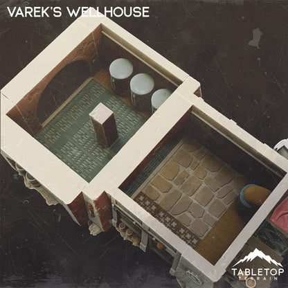 Varek's Wellhouse