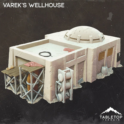 Varek's Wellhouse