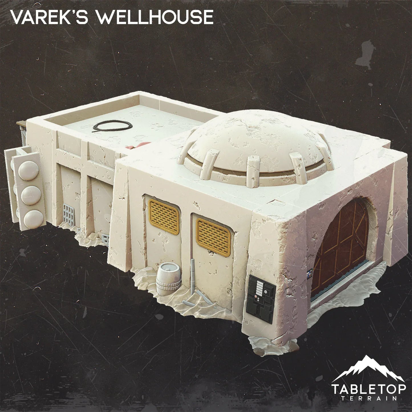 Varek's Wellhouse