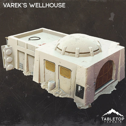 Varek's Wellhouse