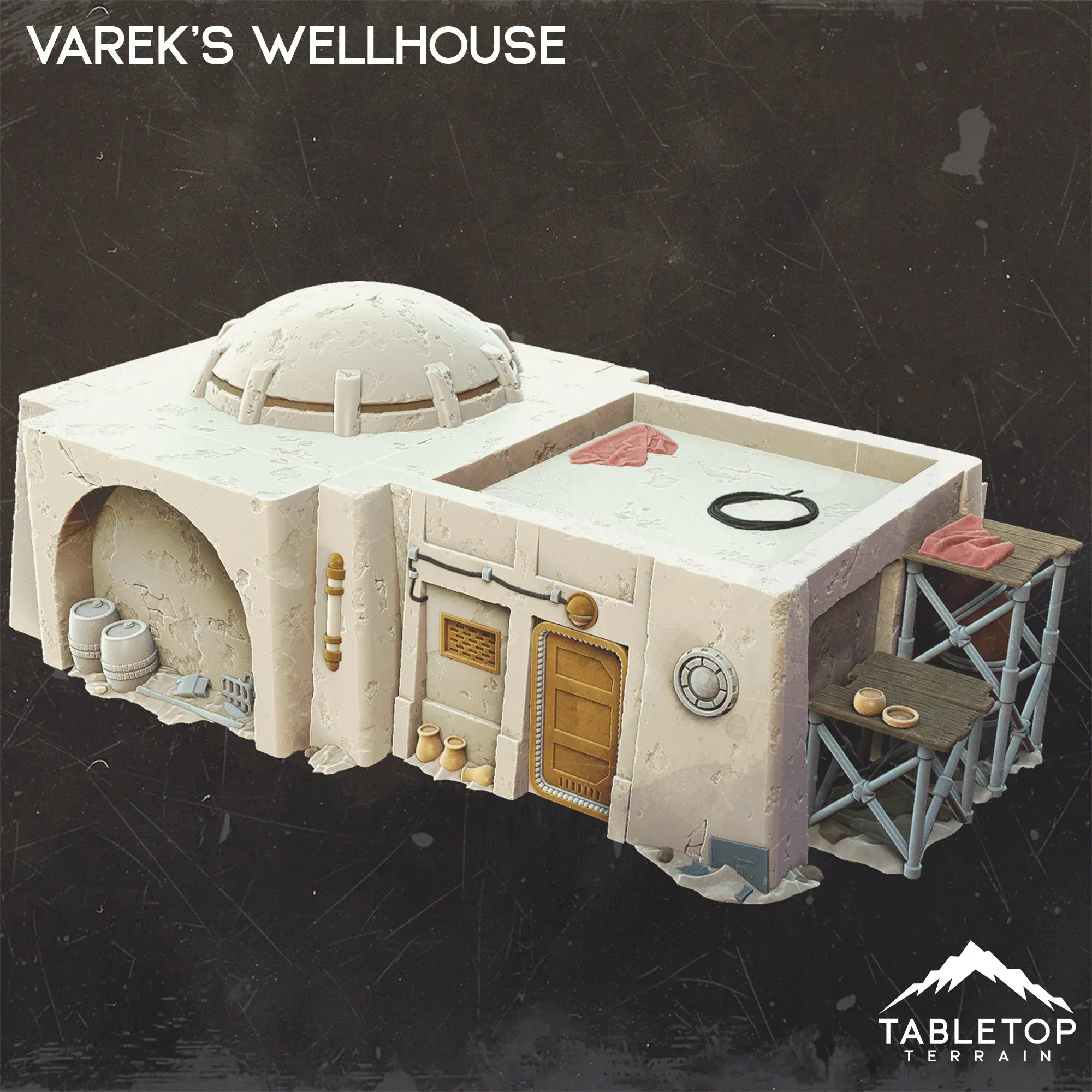 Varek's Wellhouse