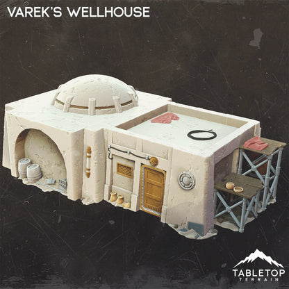 Varek's Wellhouse