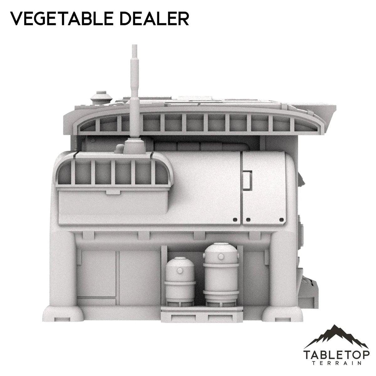 Vegetable Dealer