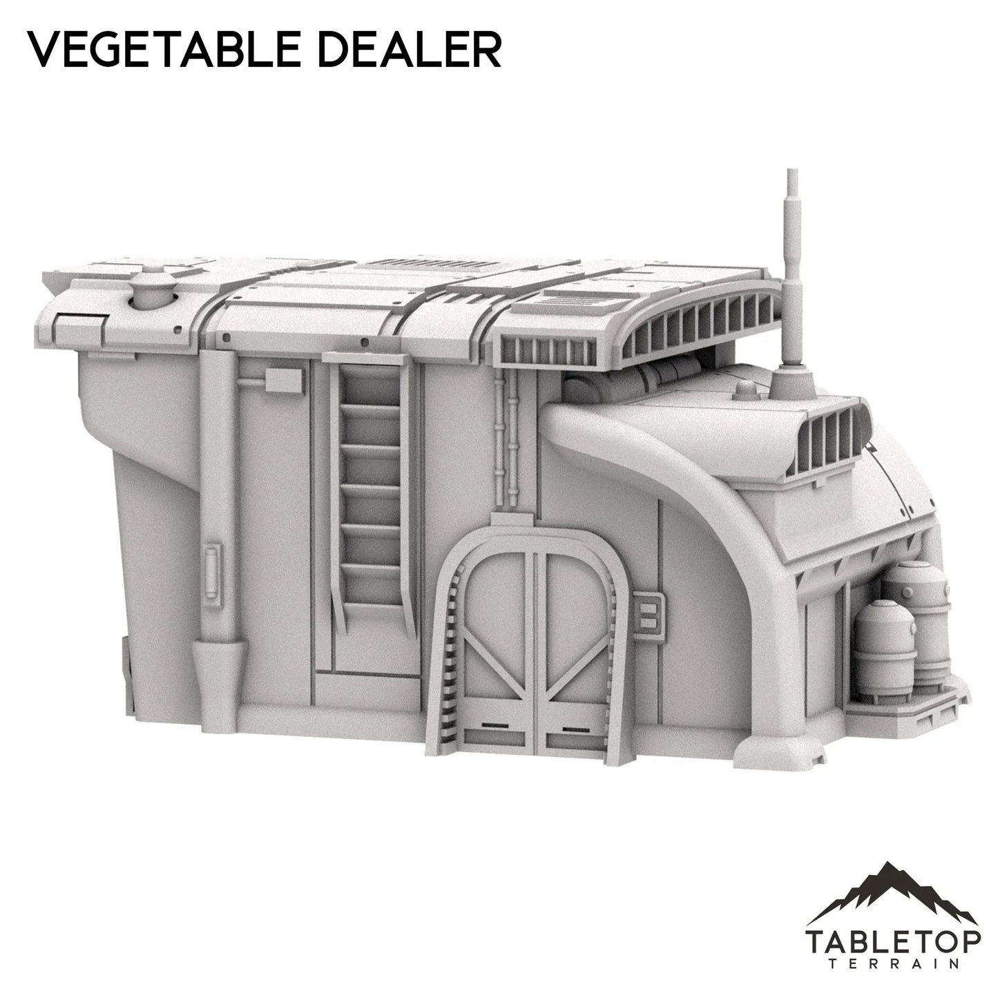 Vegetable Dealer
